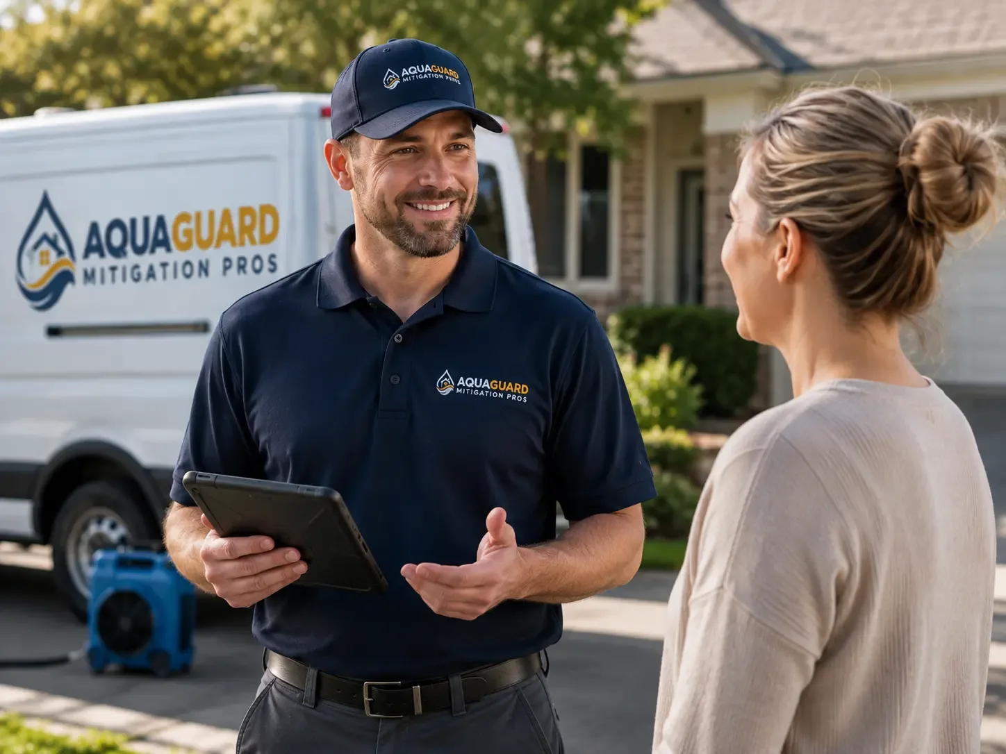 Water Damage Mitigation Scotland, AR FAQs